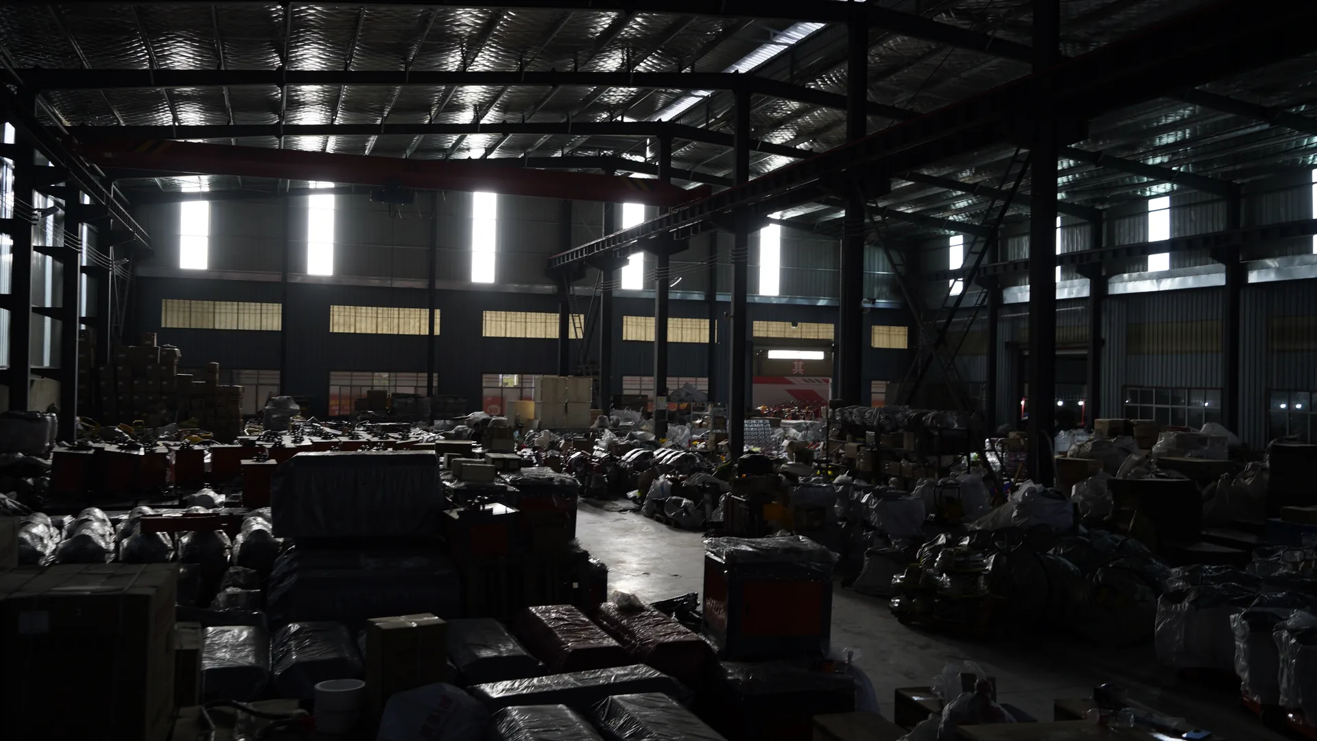 ZUJI Factory Drone View 2