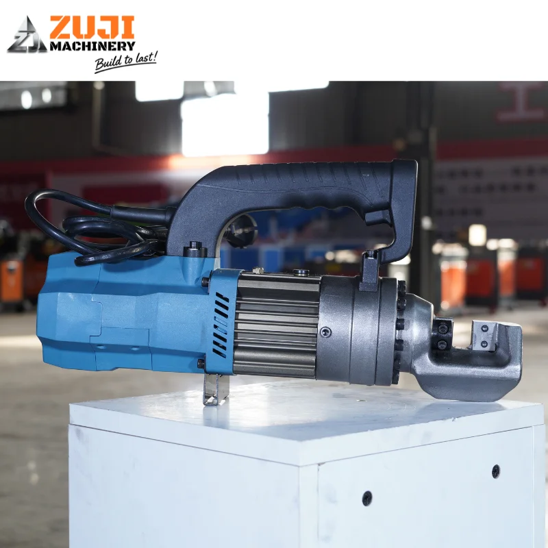 16mm Portable Brushless Motor Rebar Cutting Machine