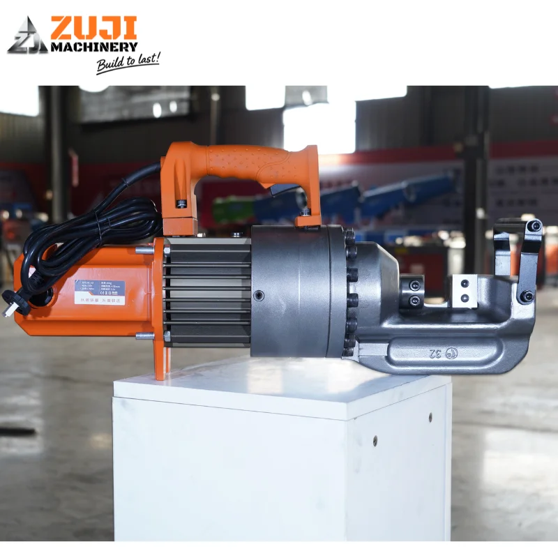 32mm Portable Brushed Motor Rebar Cutting Machine
