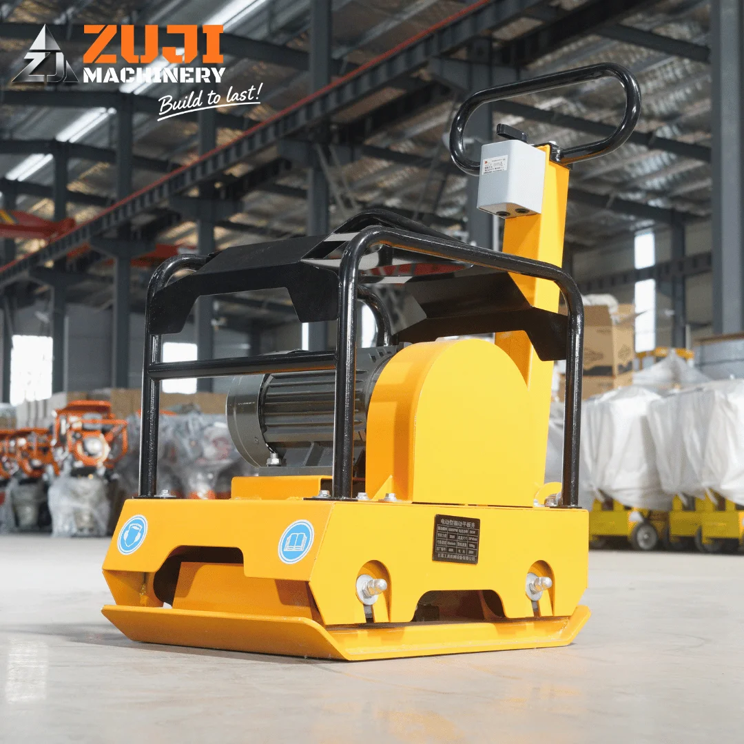 100 Electra Vibratory Plate Compactor