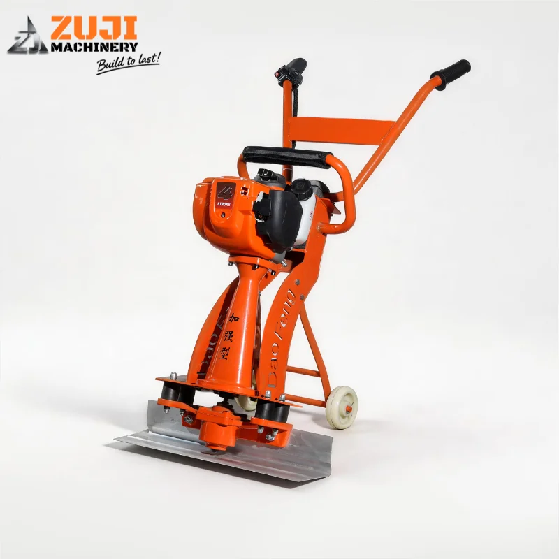 Vibratory Screed Machine 03