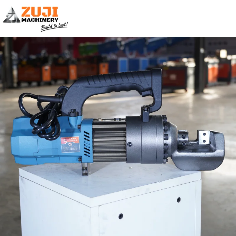 22mm Portable Brushless Motor Rebar Cutting Machine
