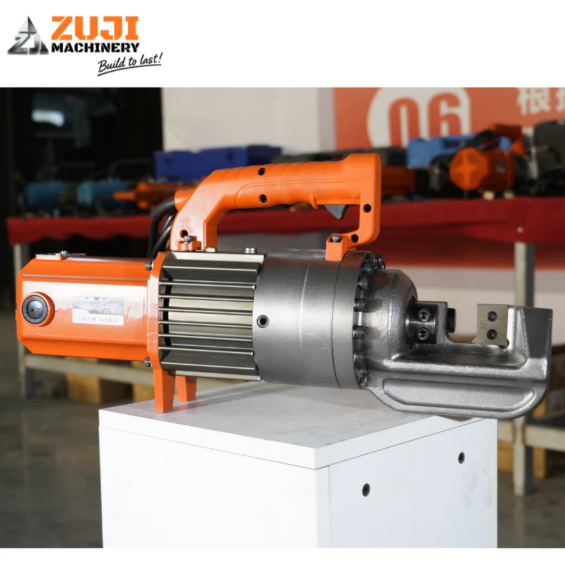 28mm Portable Brushed Motor Rebar Cutting Machine