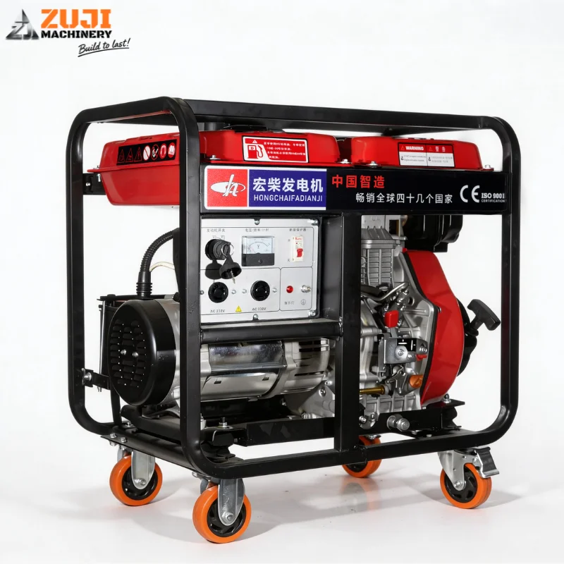 CF10500 10KW Diesel Generator
