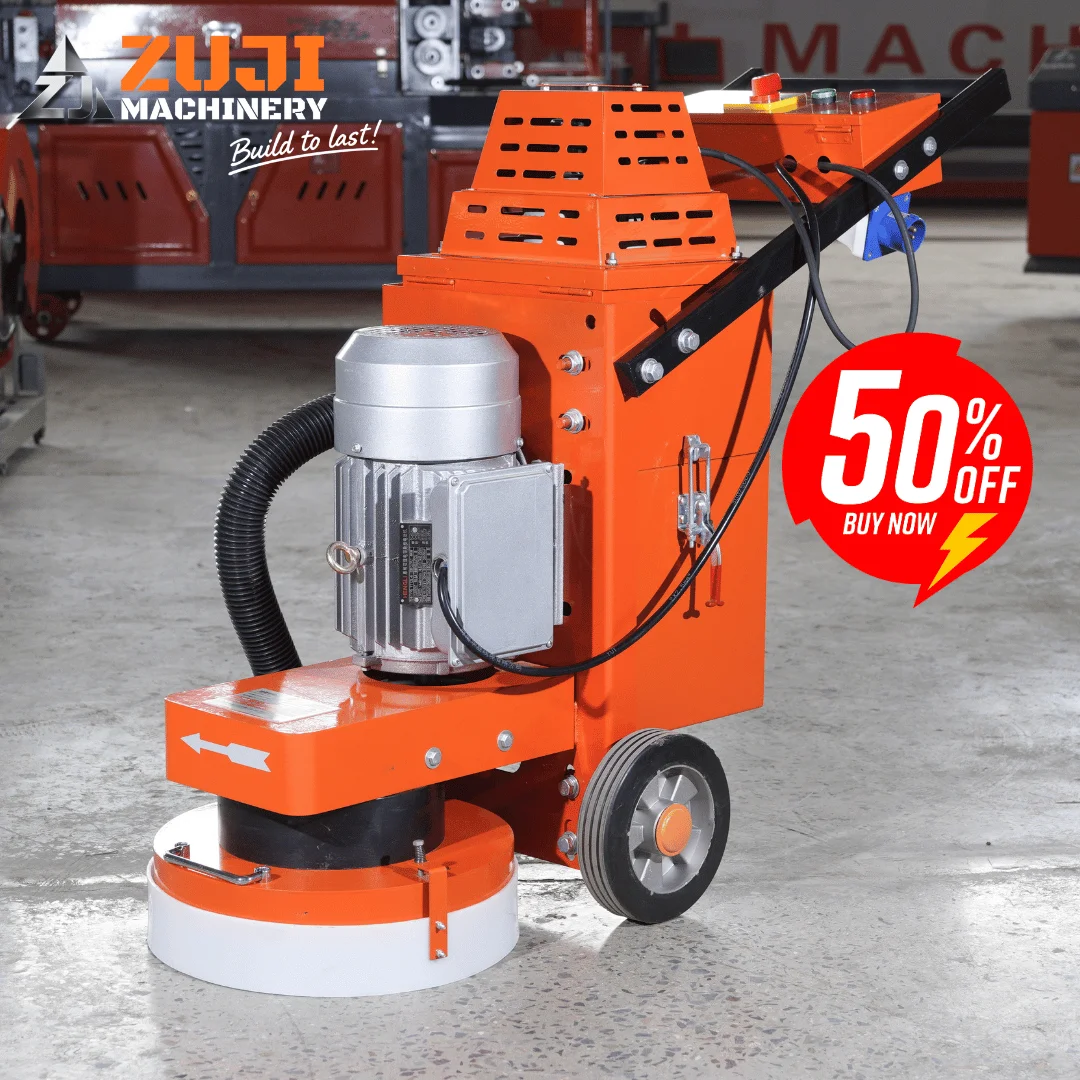 CG350 Concrete Grinder
