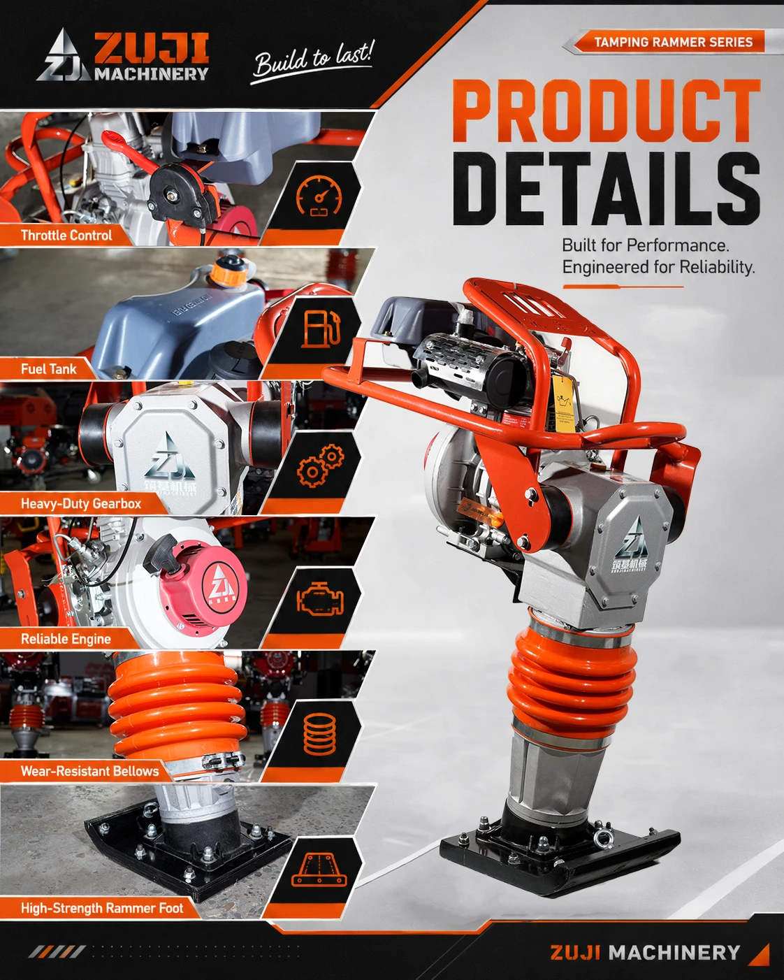 125 Tamping Rammer 02 — Explore the details 4