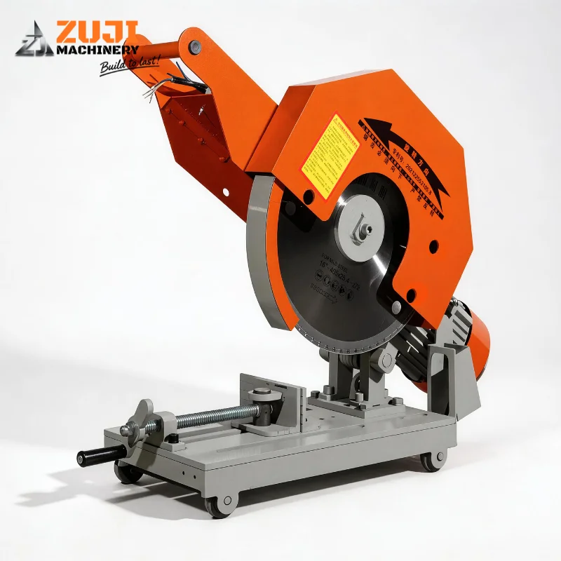 JQ400 Cold Circular Saw