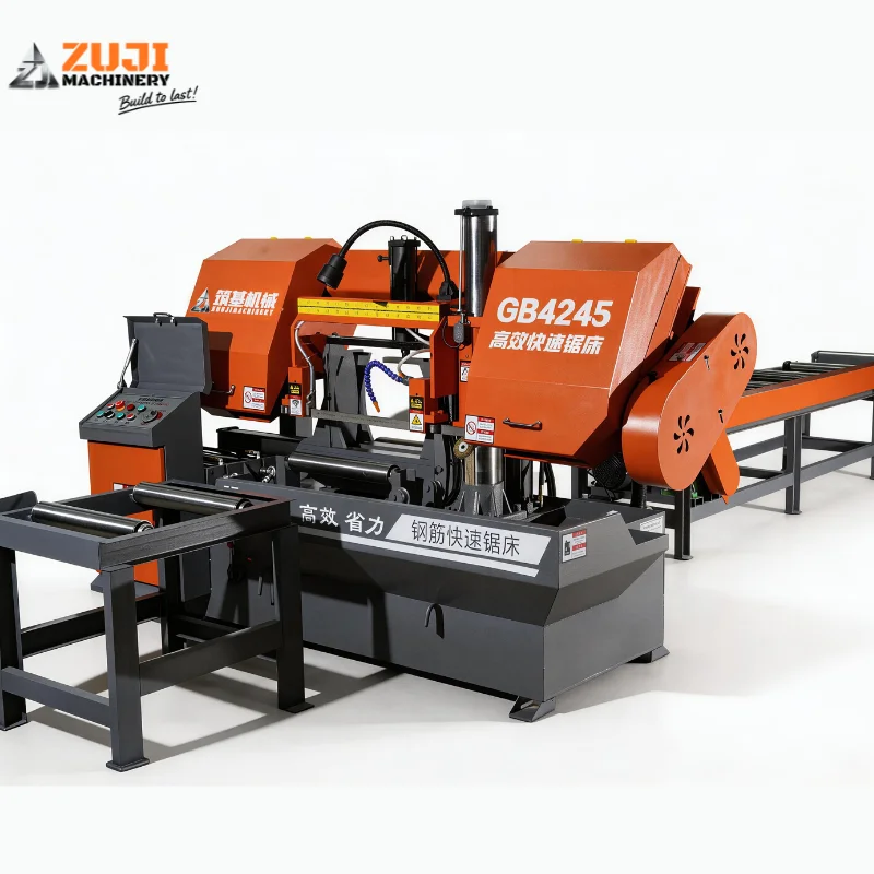 GB4245 Metal Band Sawing Machine