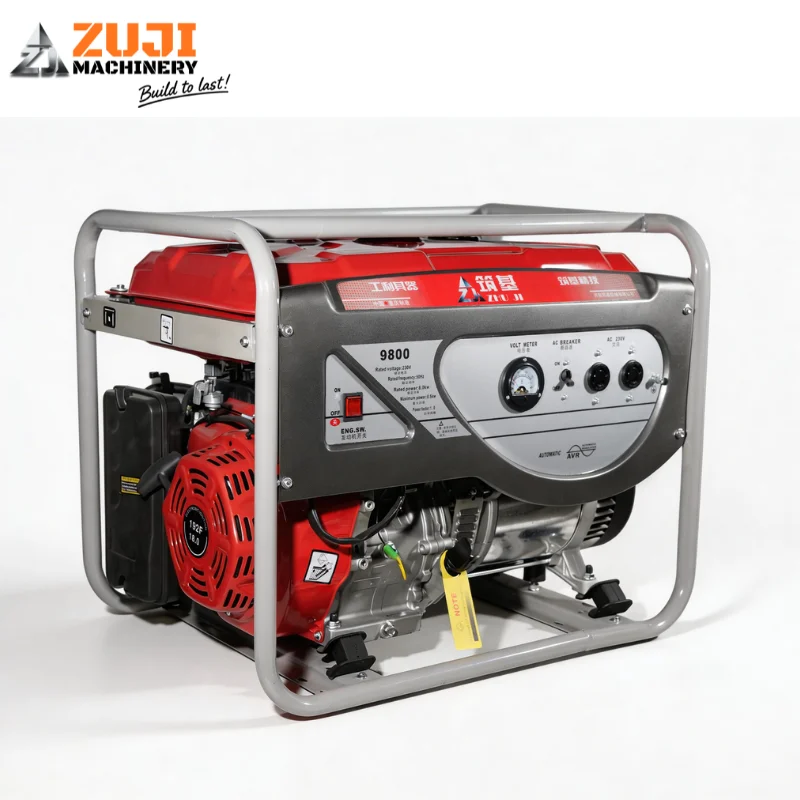 12000 8.5kw Gasoline Generator