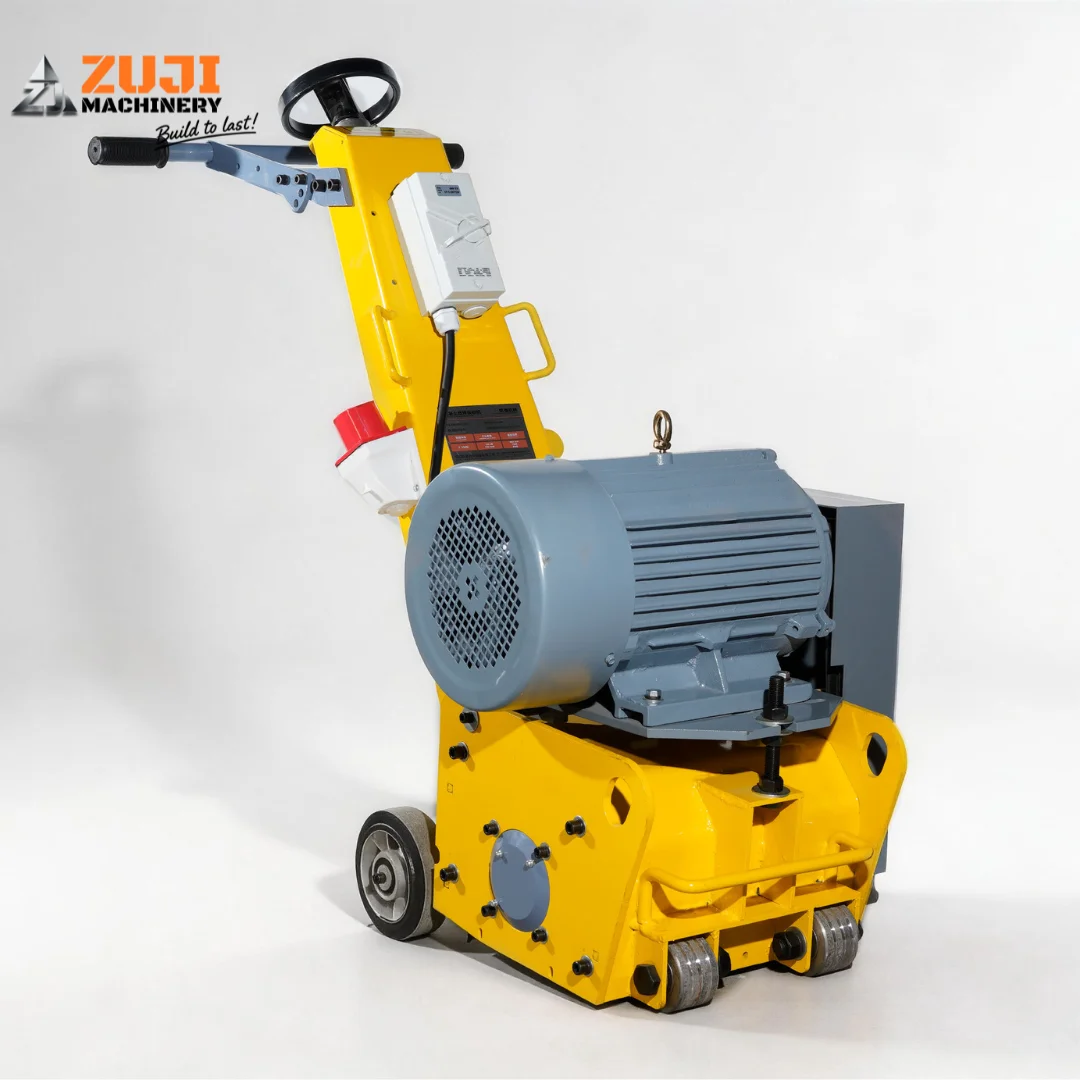 cs200e electra Concrete Scarifier