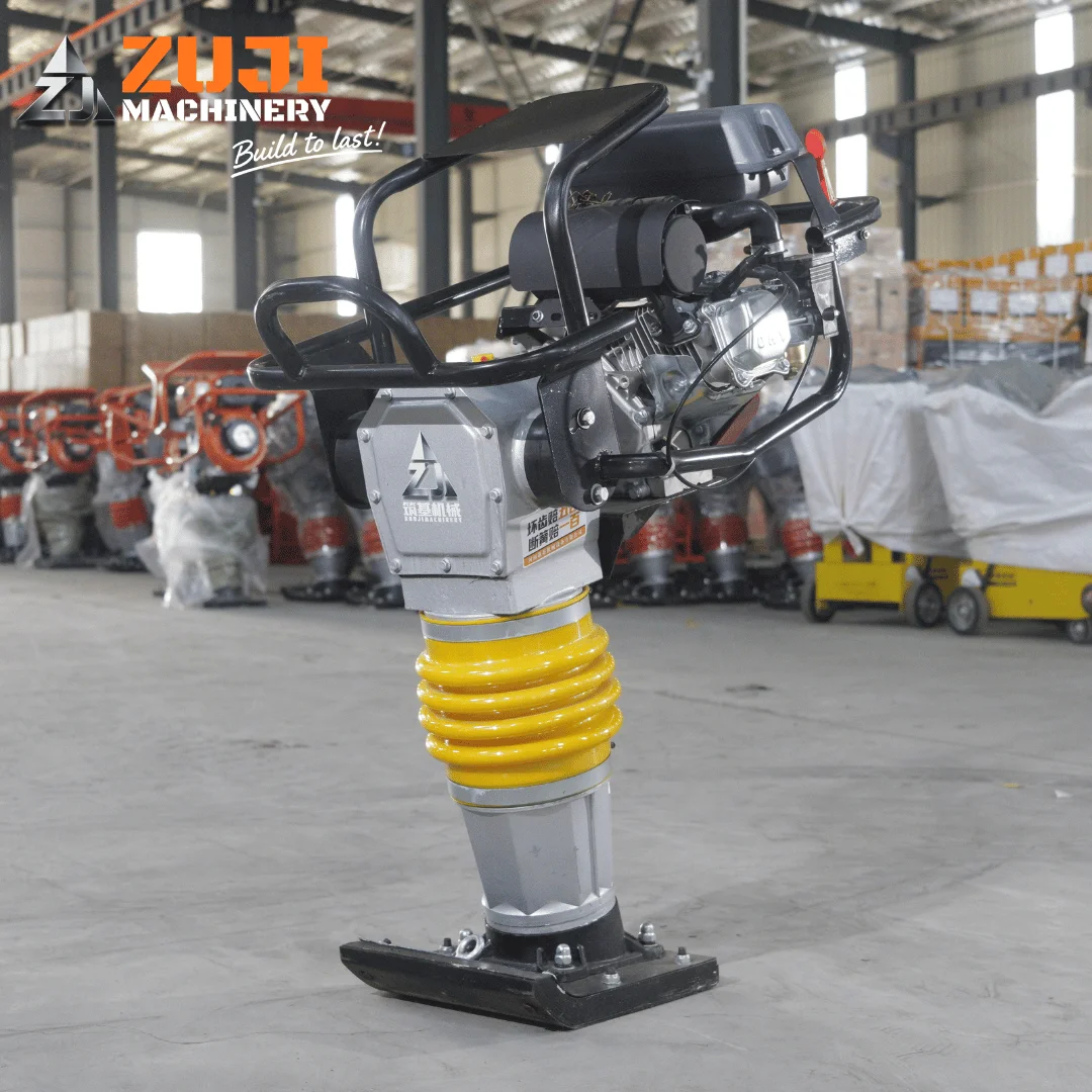 125 Tamping Rammer 04