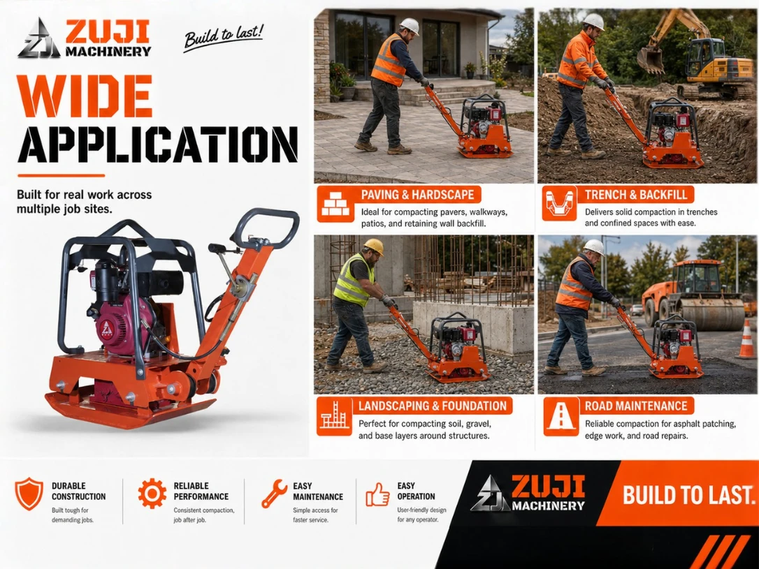 150 Reverse Plate Compactor 01 — Explore the details 4