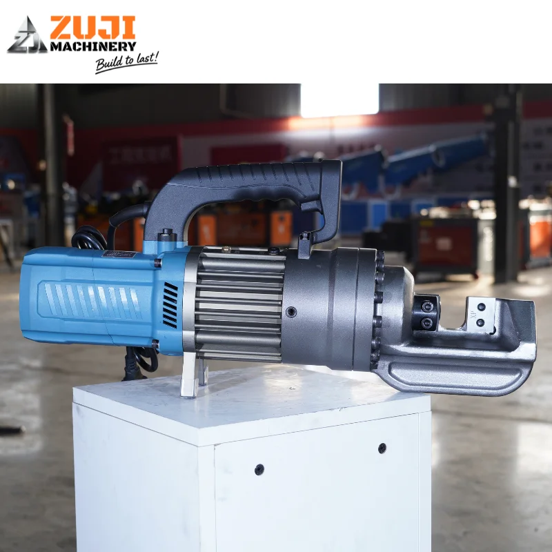 28mm Portable Brushless Motor Rebar Cutting Machine