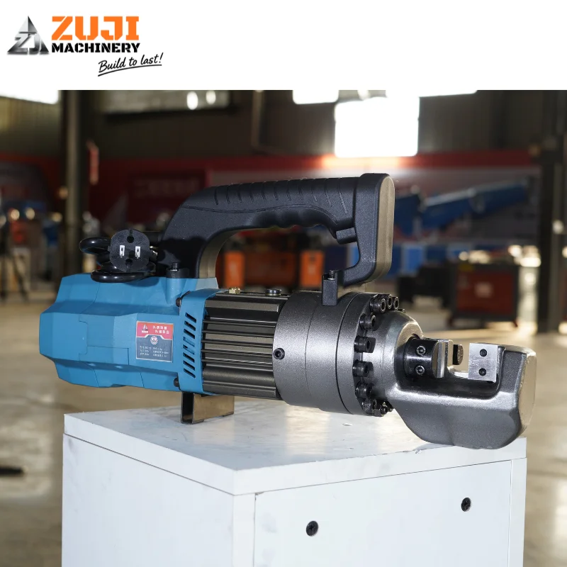20mm Portable Brushless Motor Rebar Cutting Machine