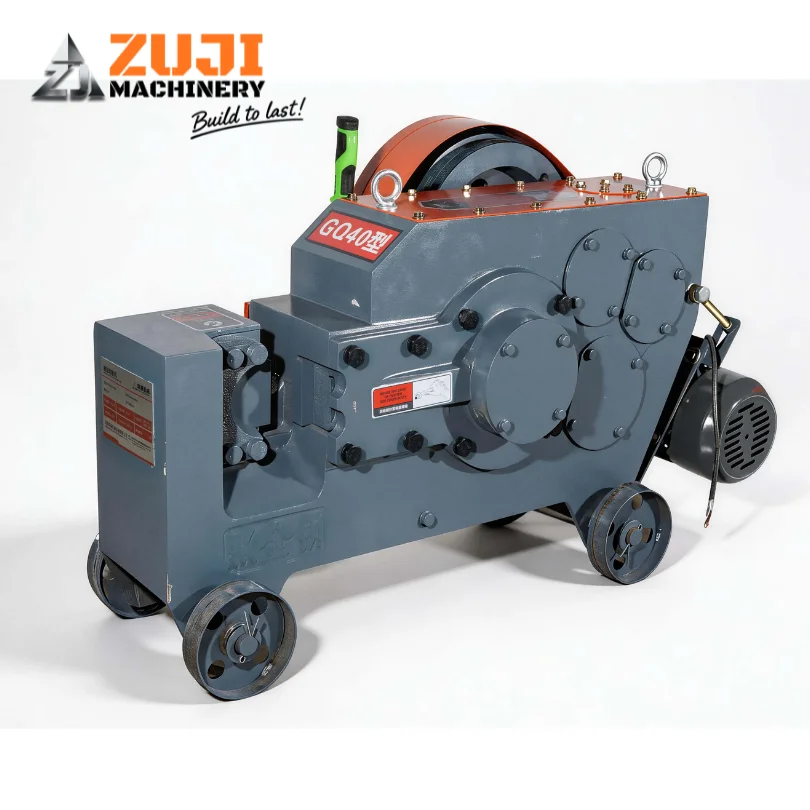 GQ40 Rebar Cutting Machine