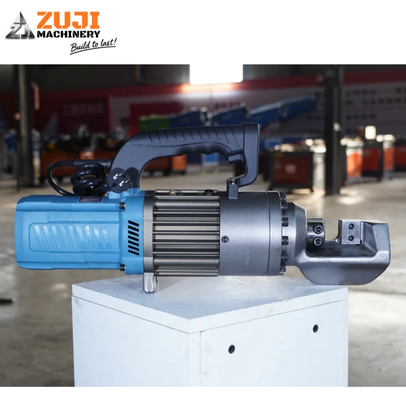 25mm Portable Brushless Motor Rebar Cutting Machine