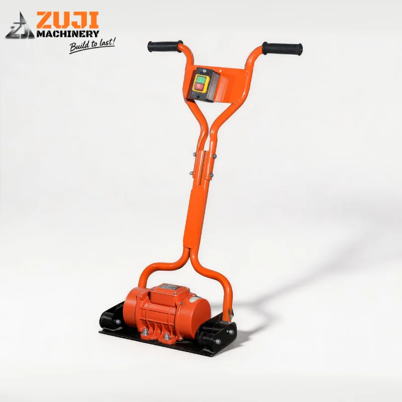 Electric Vibratory Screed Machine