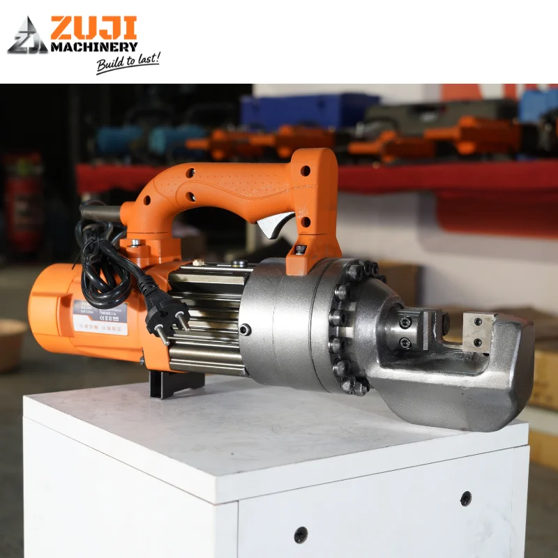 22mm Portable Brushed Motor Rebar Cutting Machine