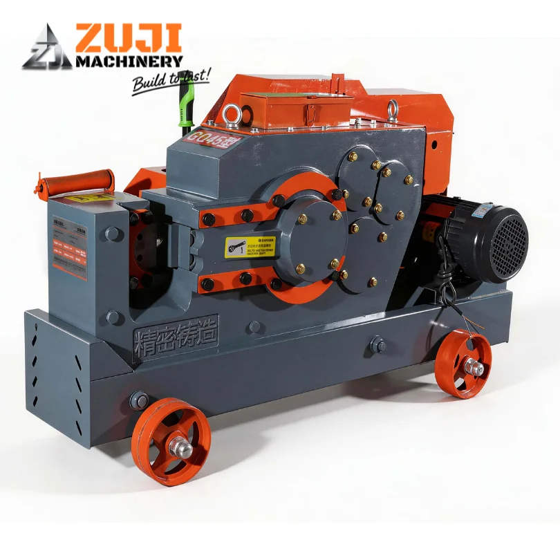 GQ45 Rebar Cutting Machine