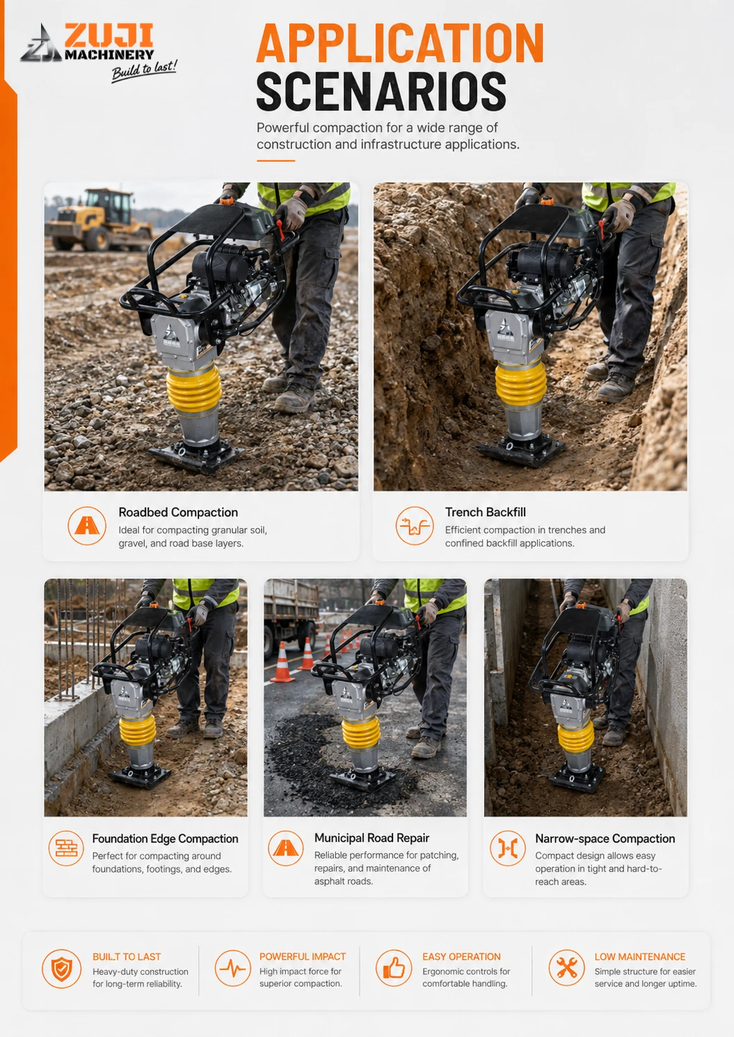 125 Tamping Rammer 04 — Explore the details 4