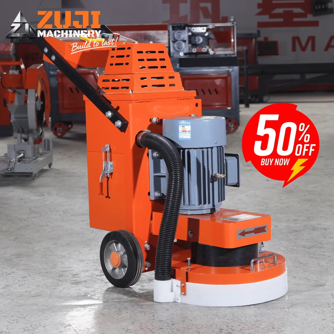 CG400 Concrete Grinder
