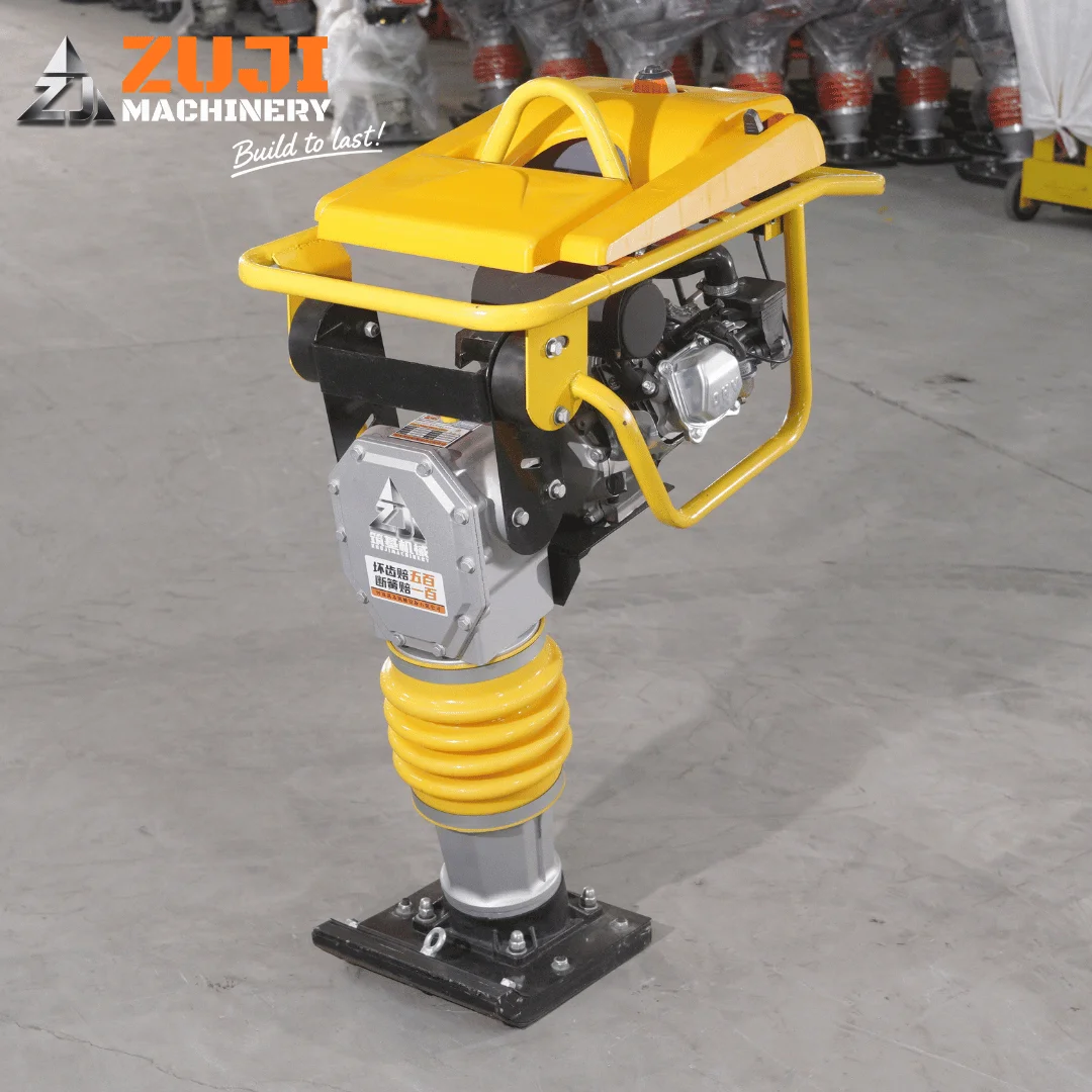 125 Tamping Rammer 03
