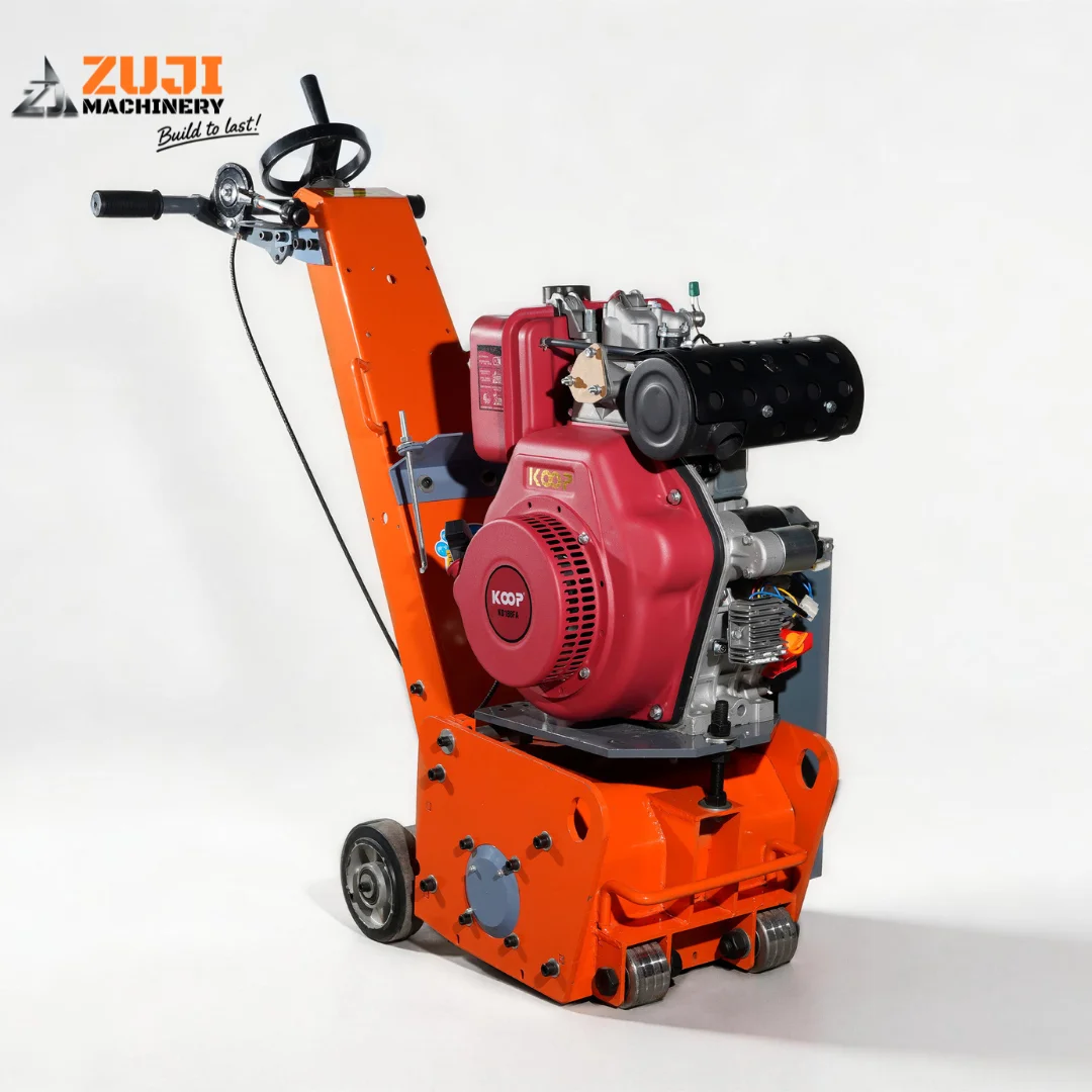 cs200 Concrete Scarifier