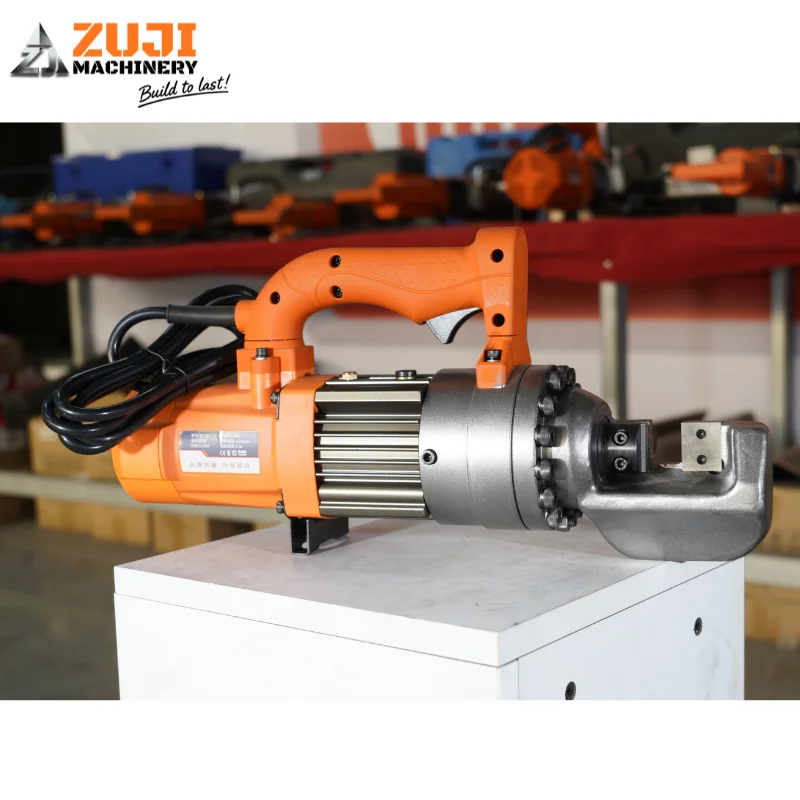 20mm Portable Brushed Motor Rebar Cutting Machine