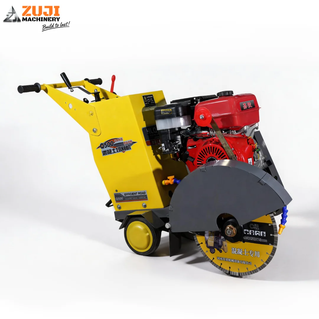 Q500 Road Cutter 06