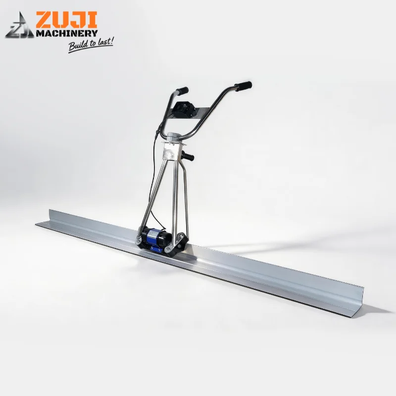 Battery Vibratory Screed Machine