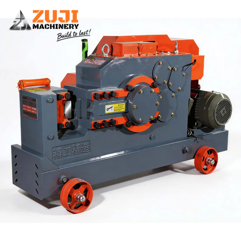 GQ50 Rebar Cutting Machine