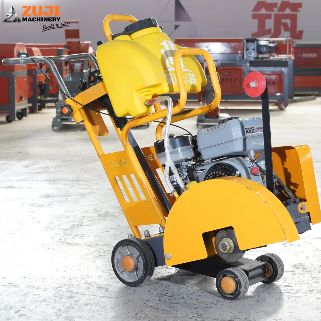 Q400 Road Cutter