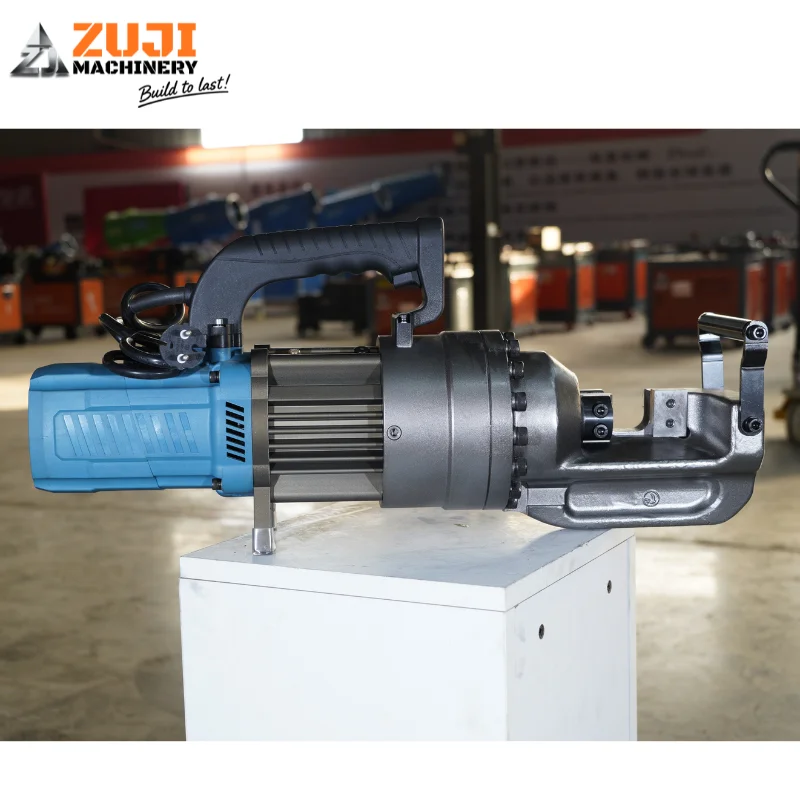 36mm Portable Brushless Motor Rebar Cutting Machine