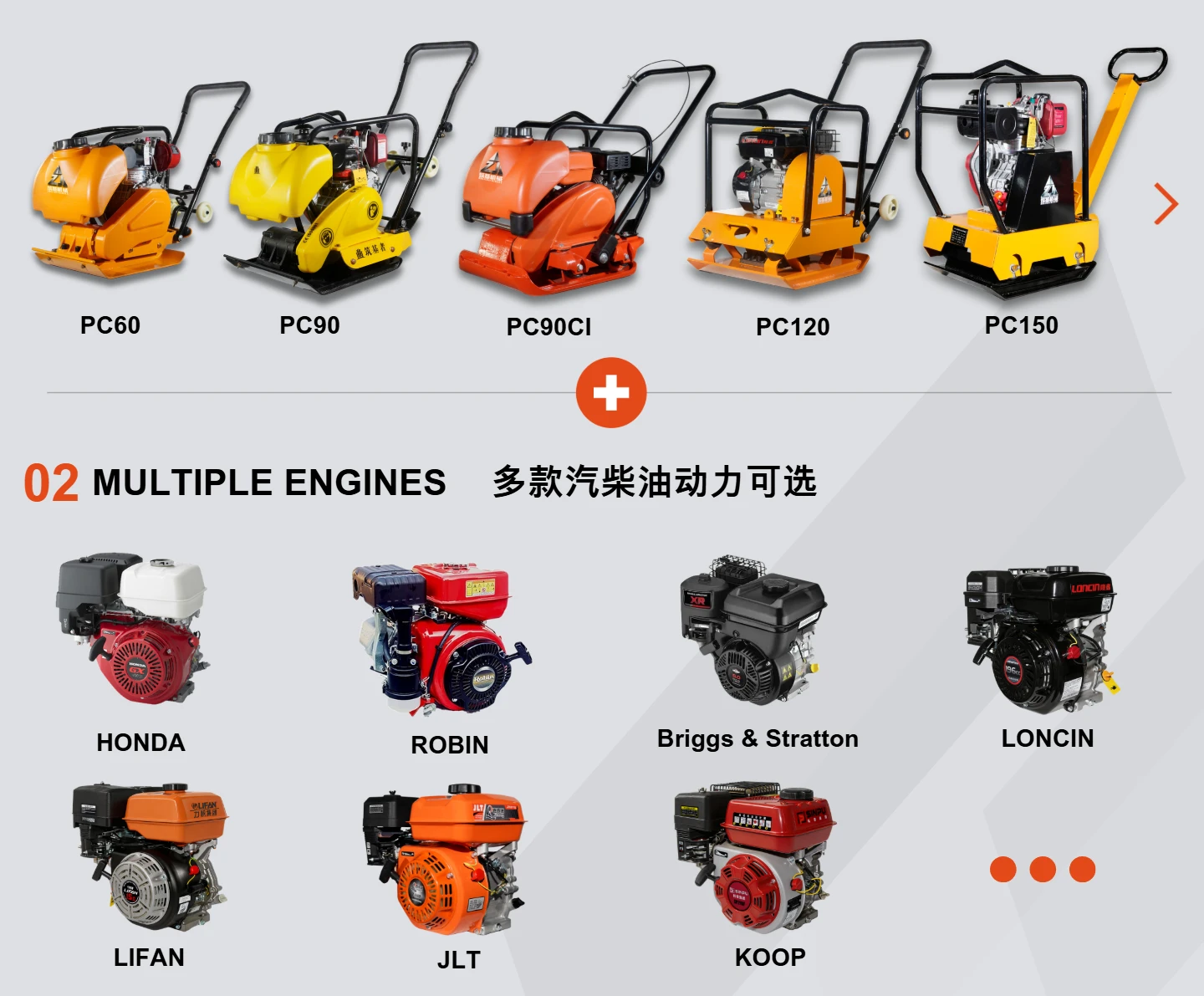 100 Electra Vibratory Plate Compactor — Explore the details 5