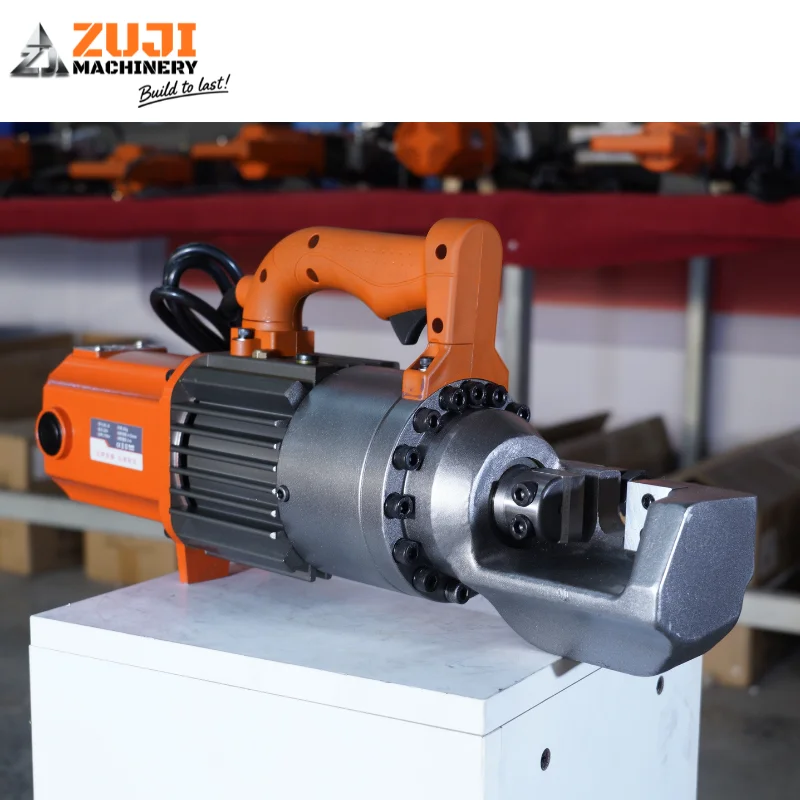 25mm Portable Brushed Motor Rebar Cutting Machine