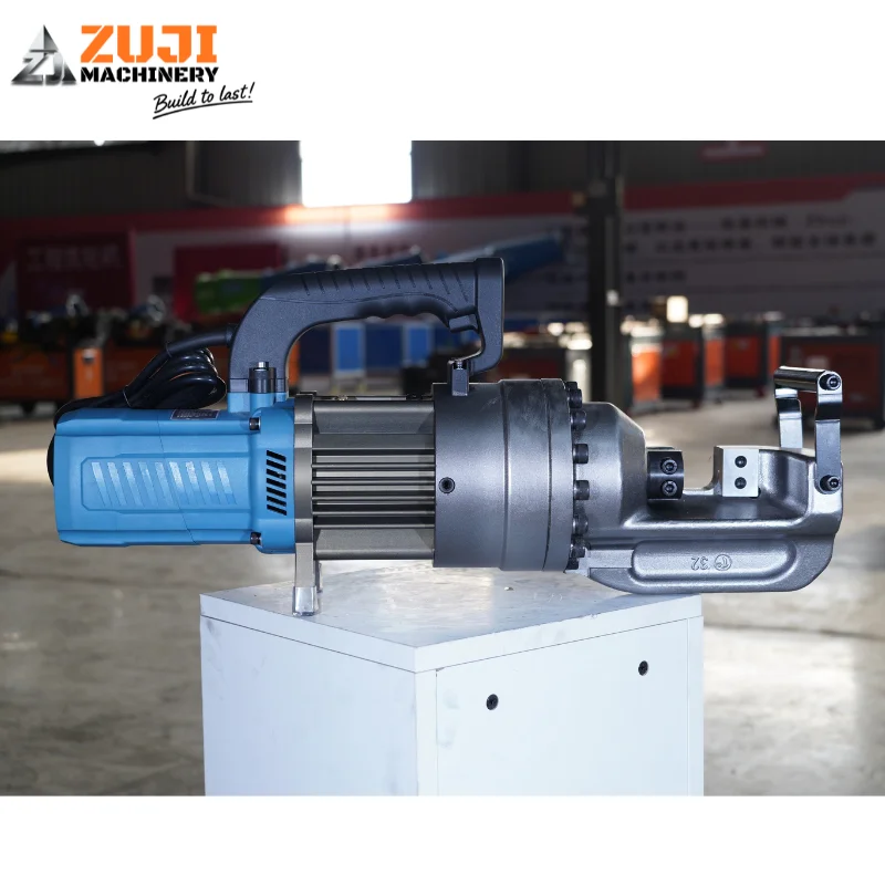 32mm Portable Brushless Motor Rebar Cutting Machine
