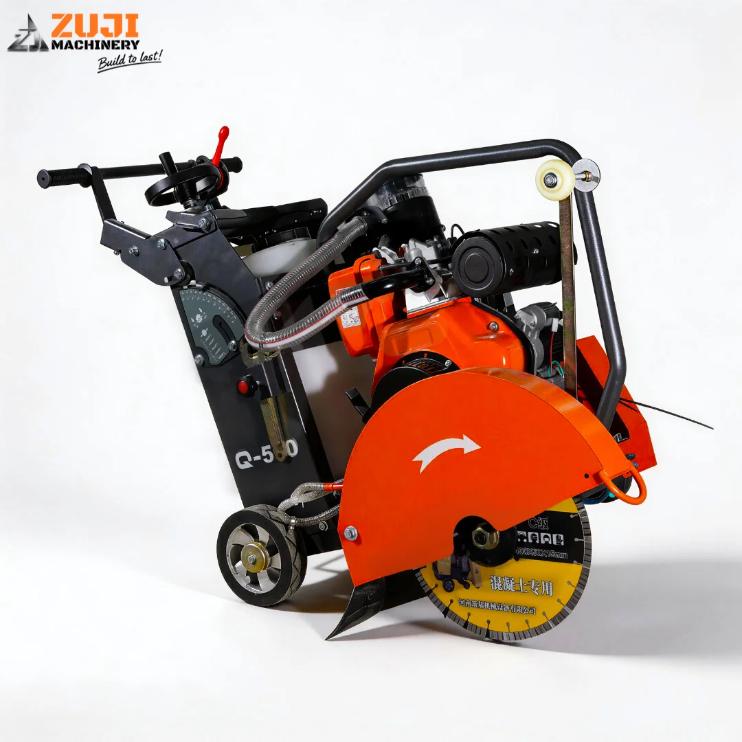 Q500 Road Cutter 02