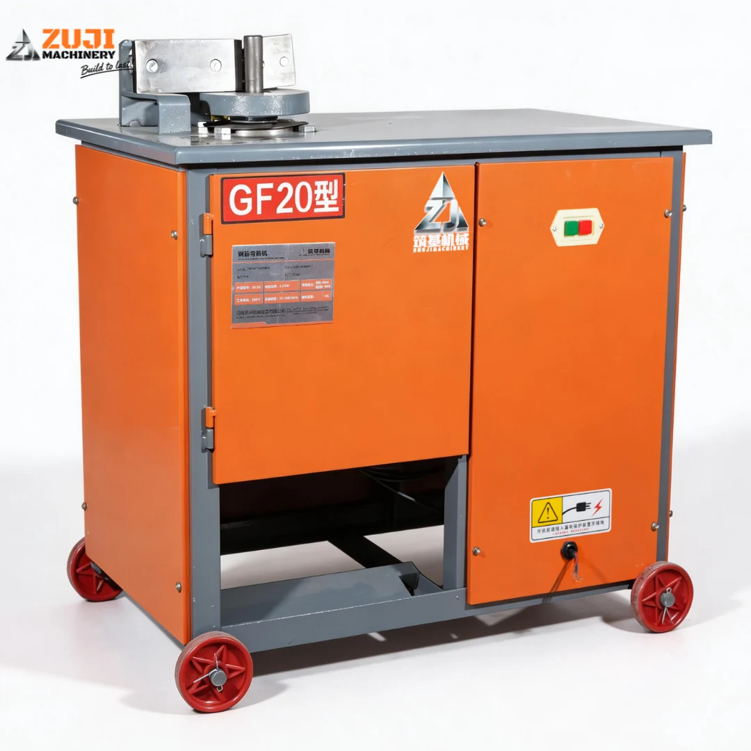 GF20 Rebar Stirrup Bending Machine