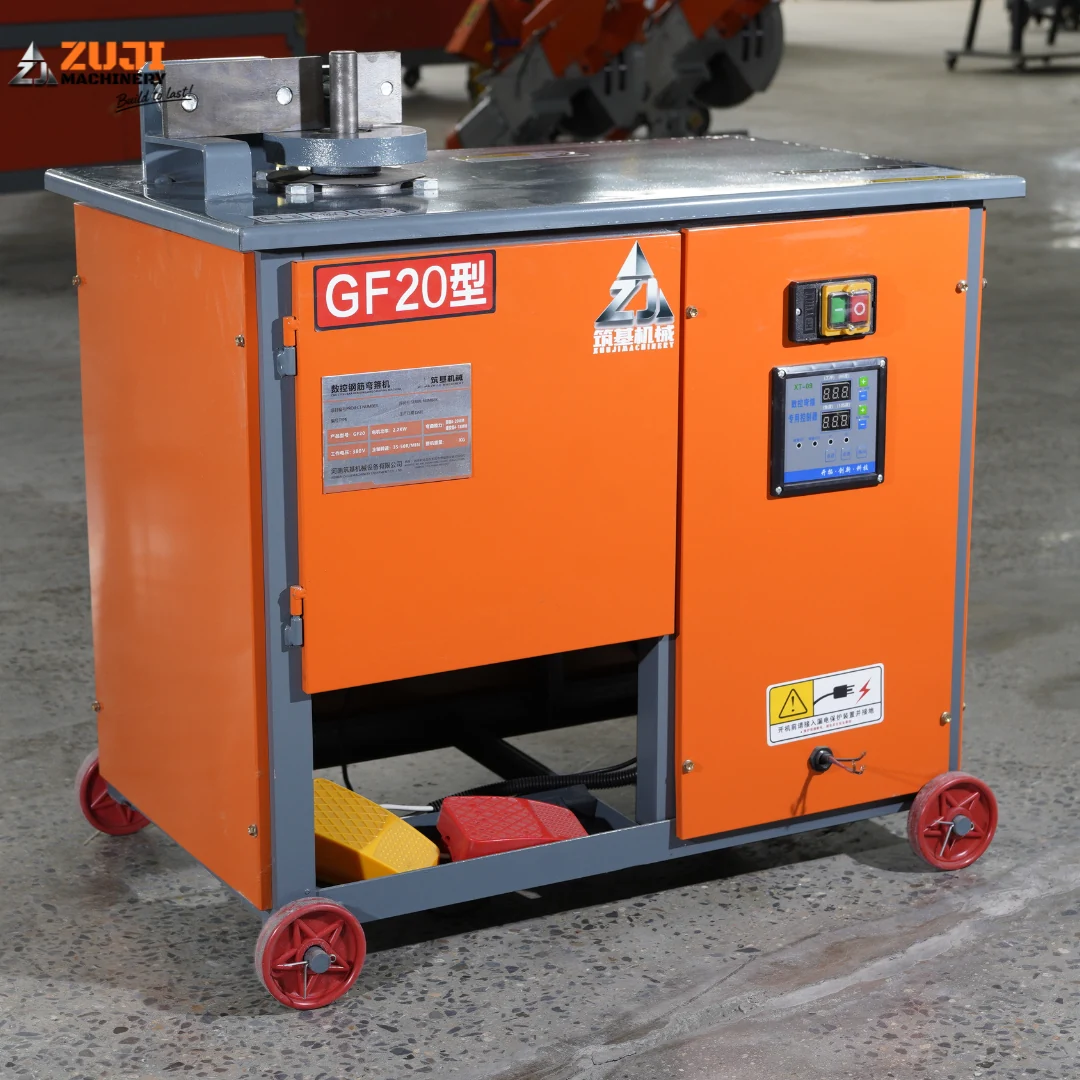 GF20CNC — detail view 2
