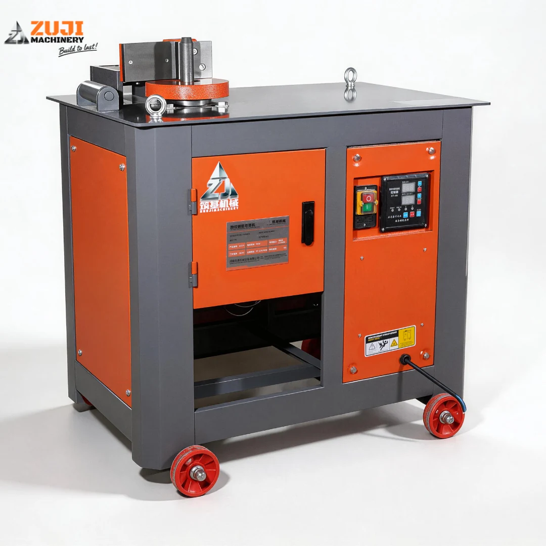 GF25 Rebar Stirrup Bending Machine CNC