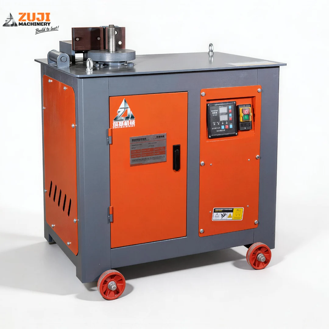 GF28 Rebar Stirrup Bending Machine CNC