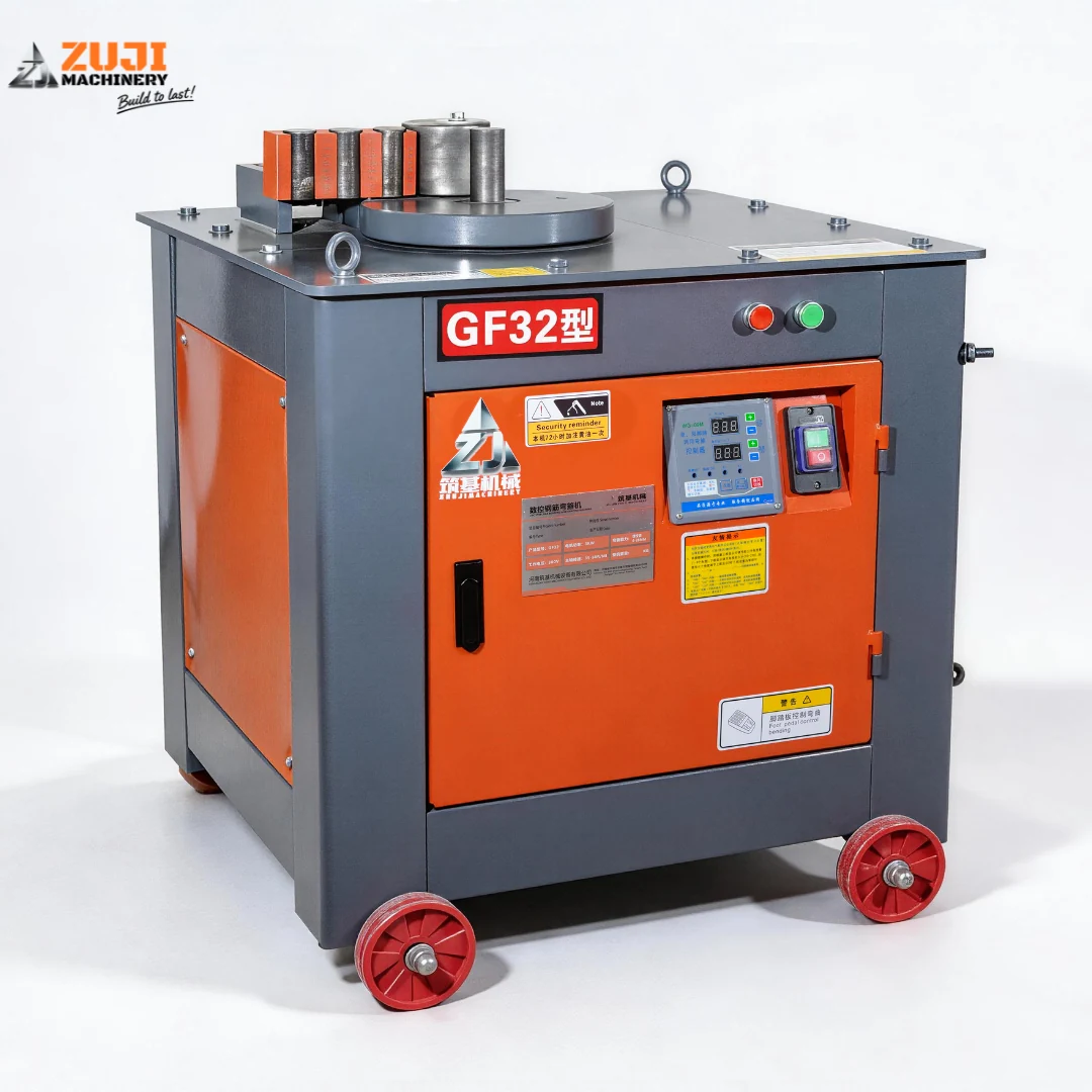 GF32 Rebar Stirrup Bending Machine CNC