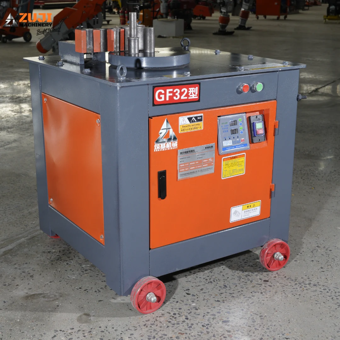 GF32CNC — detail view 2