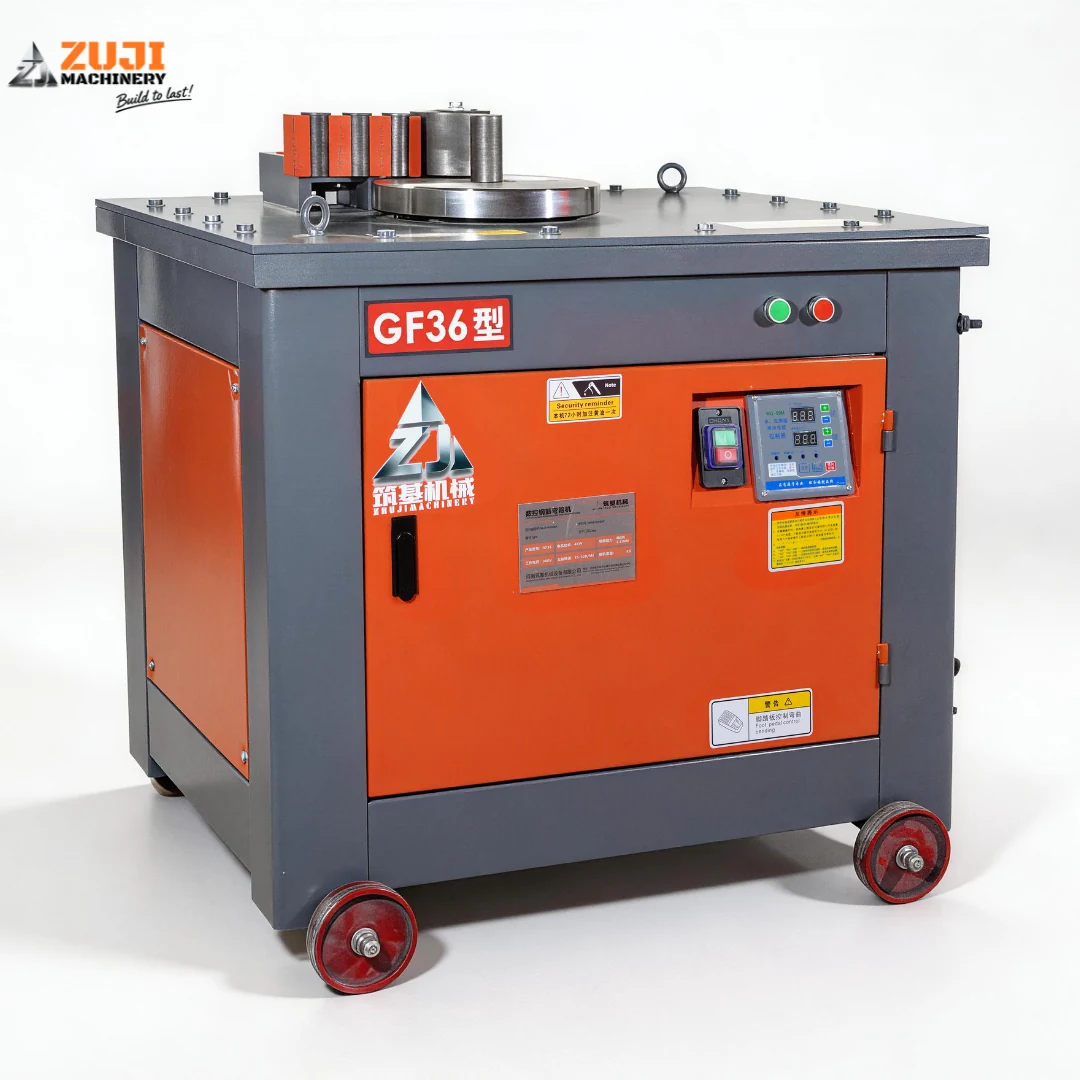 GF36 Rebar Stirrup Bending Machine CNC