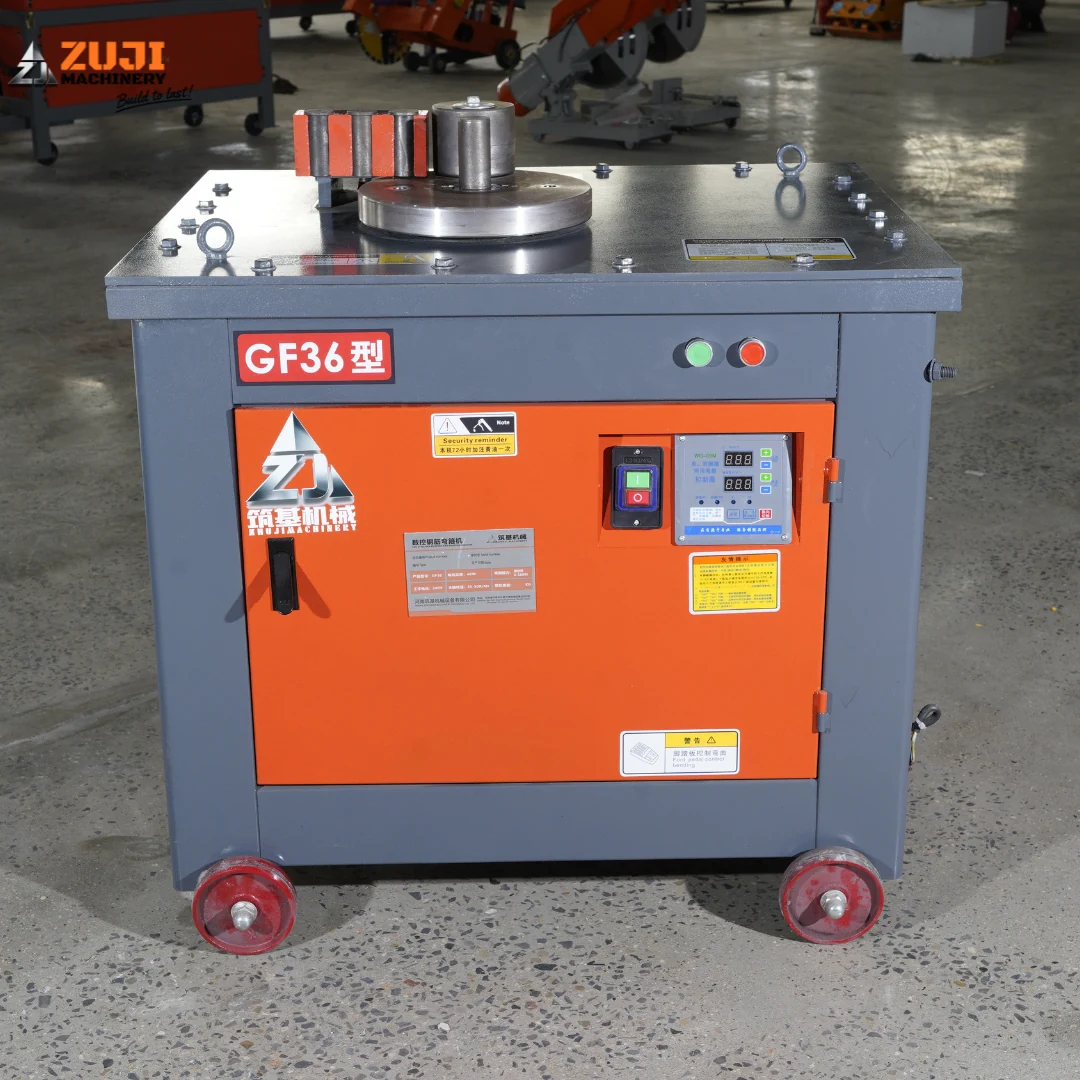 GF36CNC — detail view 2