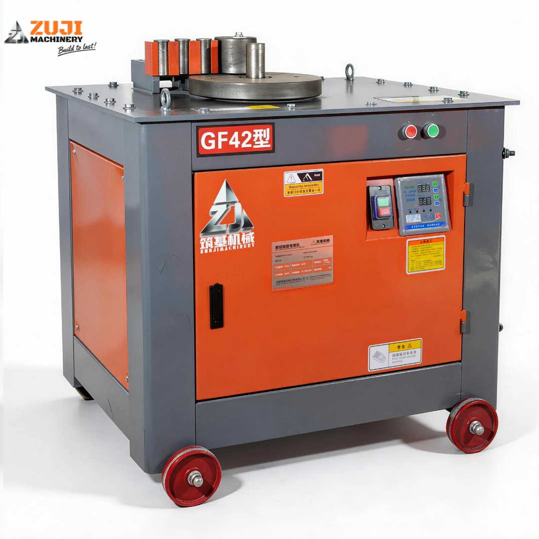 GF42 Rebar Stirrup Bending Machine CNC