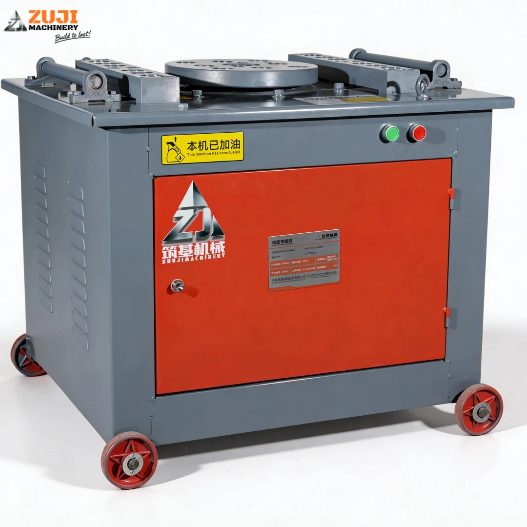 GW40 Rebar Bending Machine
