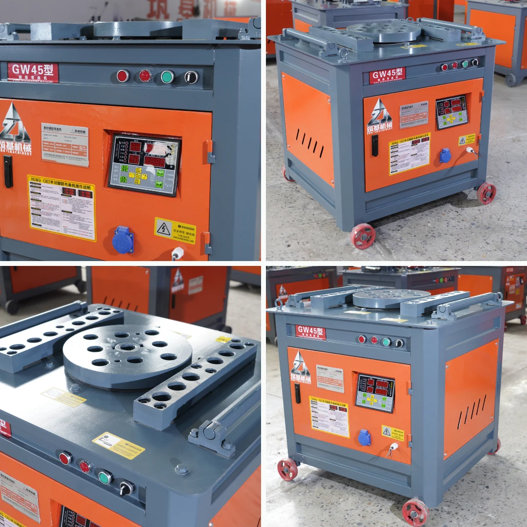 GW45CNC — detail view 2