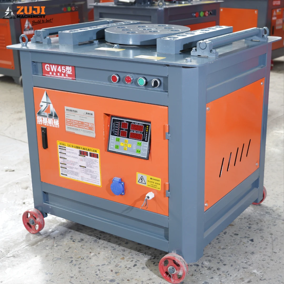 GW45CNC — detail view 3
