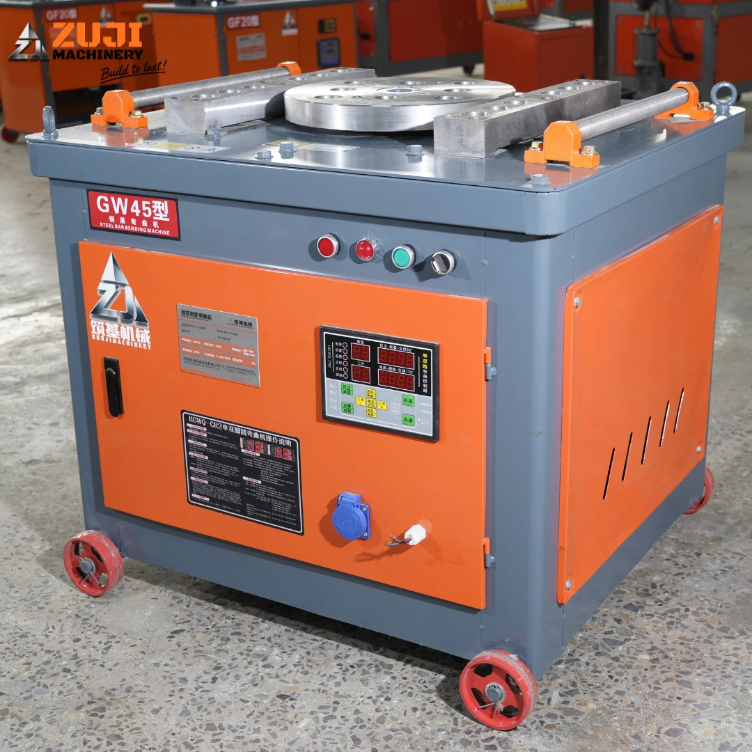 GW45CNC — detail view 2